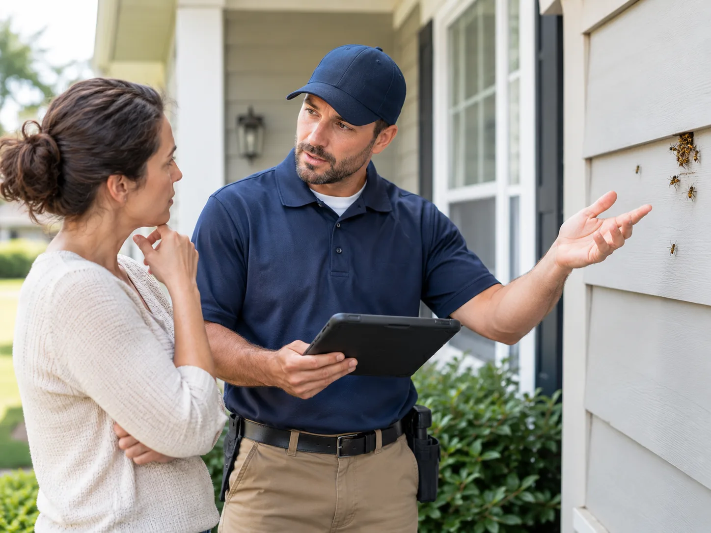 Pest Control Benzonia, MI FAQs