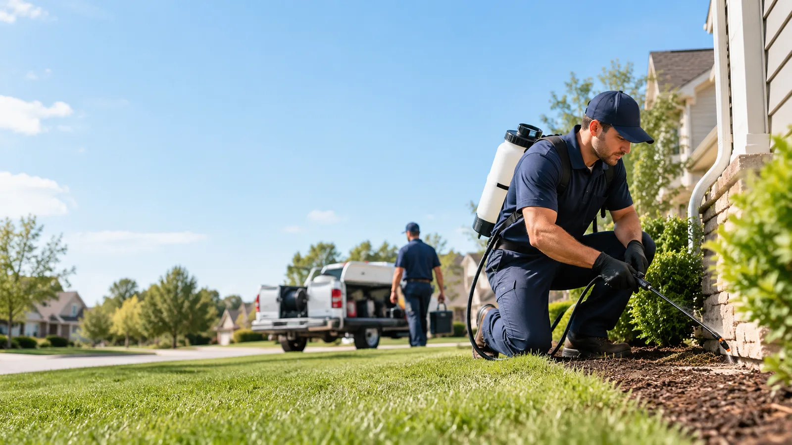 Pest Control in Benzonia, MI near me